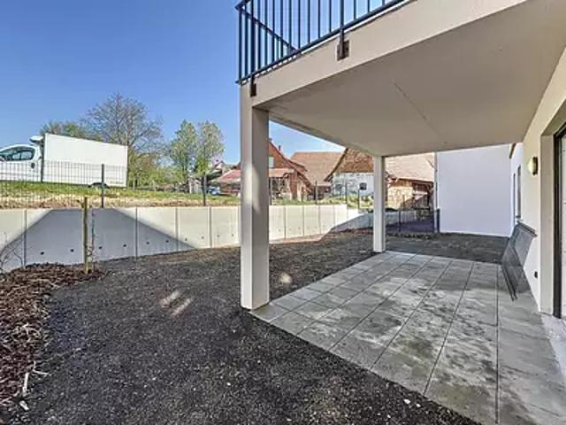 Appartement vente à Haguenau-Wissembourg, Betschdorf