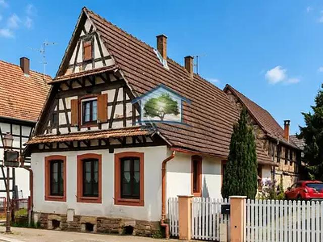 Maison vente à Haguenau-Wissembourg, Betschdorf
