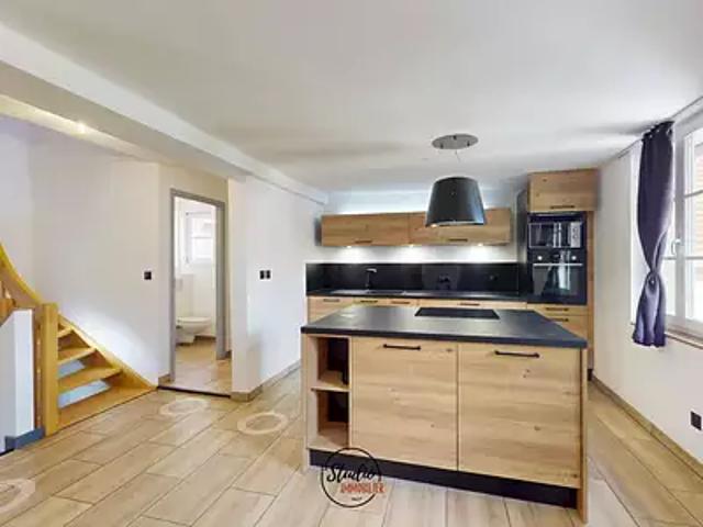 Maison vente à Haguenau-Wissembourg, Betschdorf