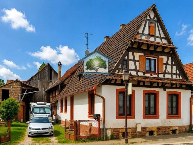 Maison vente à Haguenau-Wissembourg, Betschdorf