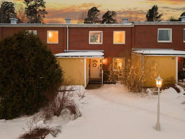 Villa till salu i Stockholm