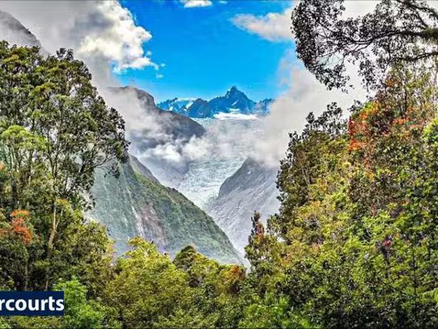 House for sale in Fox Glacier, West Coast