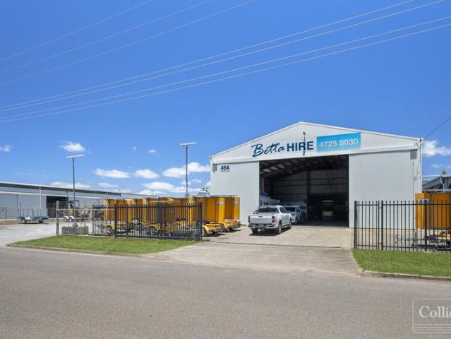 Warehouse for sale in Garbutt, Townsville
