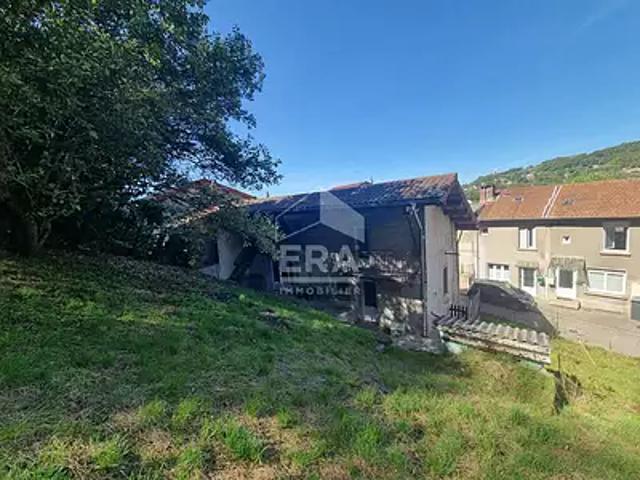 Maison vente à Belley, Bettant