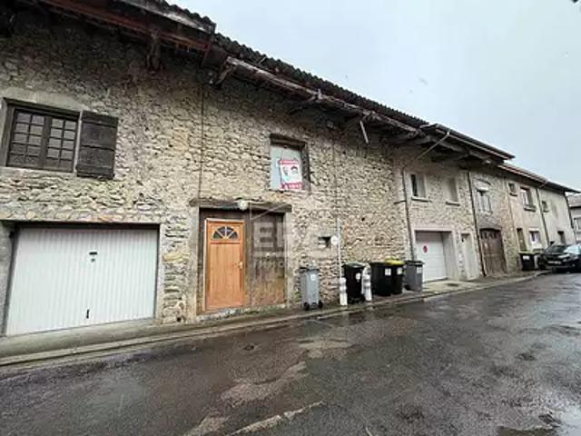 Maison vente à Belley, Bettant