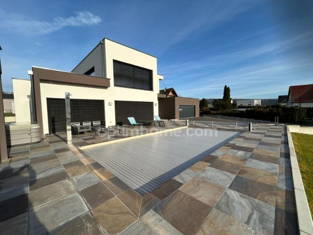 Villa vente à Altkirch, Bettendorf