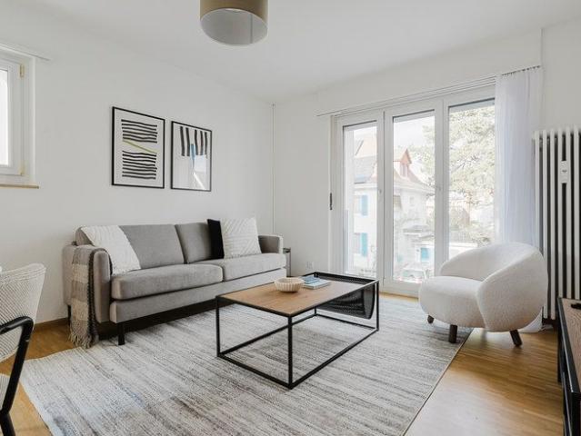 Apartment mieten in Allschwil, Basel-Landschaft