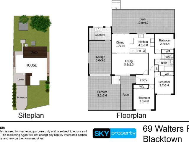 House for sale in Sydney, New South Wales