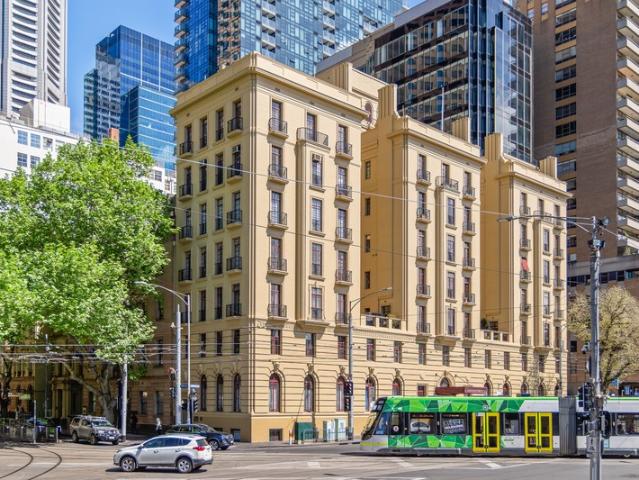 Office for rent in East End Theatre District, Melbourne