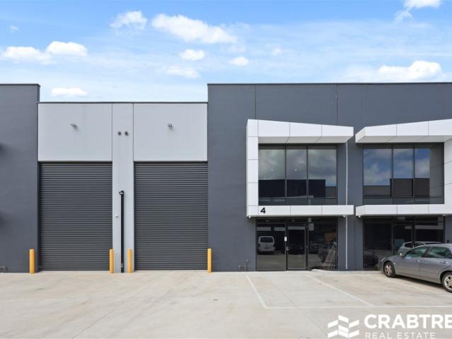 Warehouse for sale in Camerons Creek, Victoria