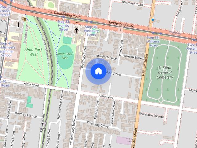 Apartment for rent in Camerons Creek, Victoria
