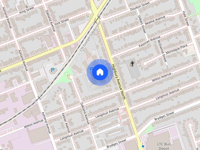 Apartment for rent in London, Southwestern Ontario