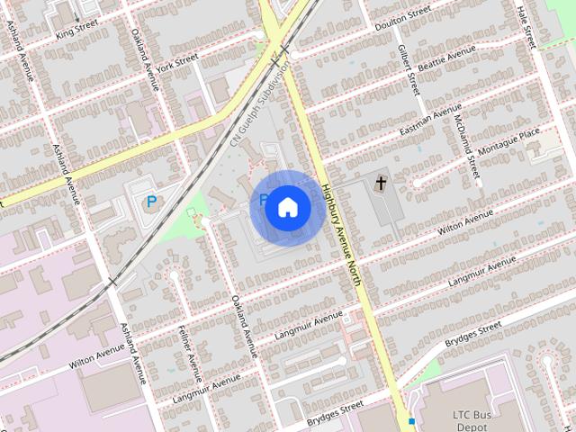 Apartment for rent in London, Southwestern Ontario