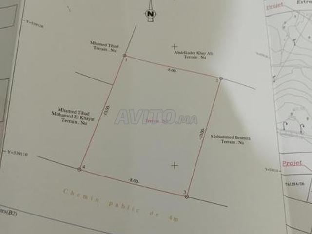 Propriété vente à Assilah, Tanger-Tétouan