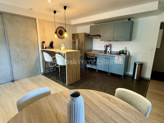 Appartement vente à Forbach-Boulay-Moselle, Betting-lès-saint-avold