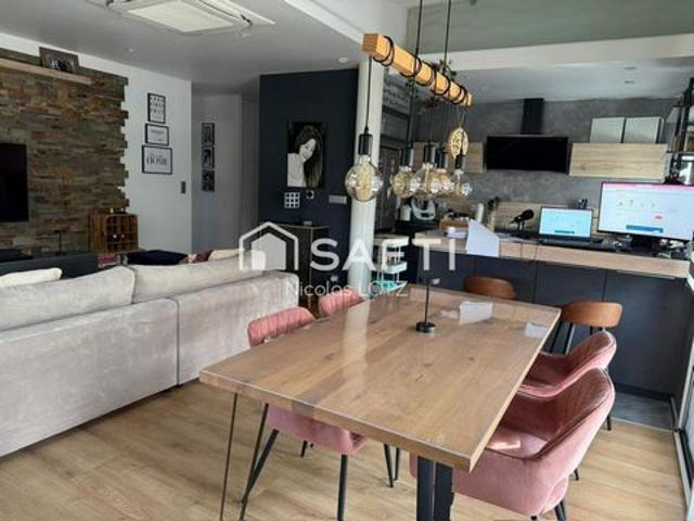Appartement vente à Betting, Moselle