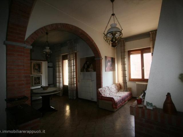 Casa in vendita a Pieve Di Sinalunga, Toscana