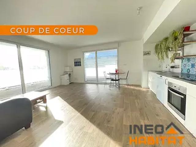 Appartement vente à Rennes, Bretagne