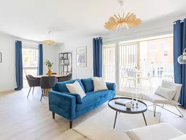Appartement vente à Les Omblais, Betton