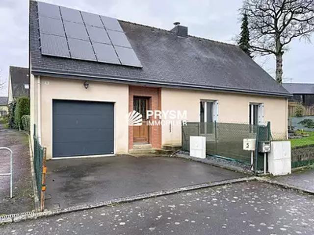 Maison vente à Rennes, Bretagne
