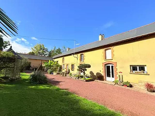 Maison vente à Rennes, Bretagne