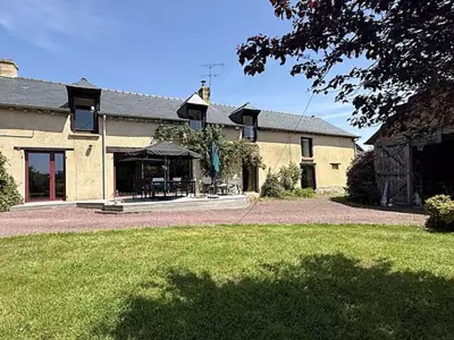 Maison vente à Rennes, Bretagne