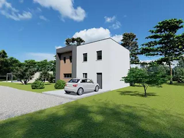 Maison vente à Betton, Les Omblais