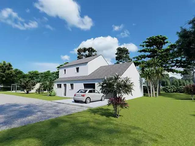 Maison vente à Betton, Les Omblais