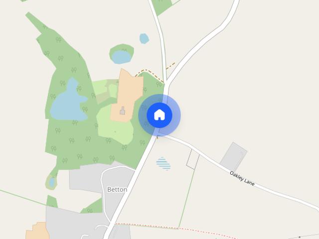House for rent in Norton In Hales, Shropshire