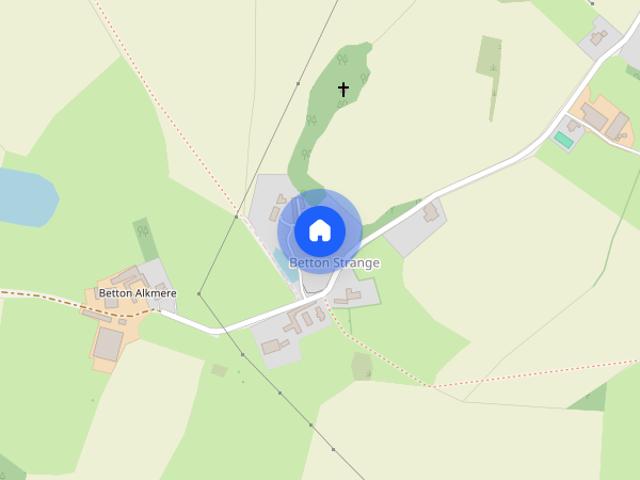 Apartment for rent in Betton Strange, Berrington