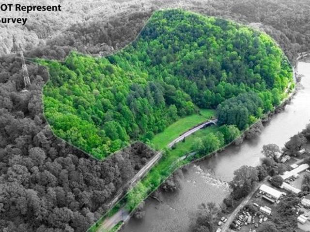 Land for sale in Bryson City, North Carolina