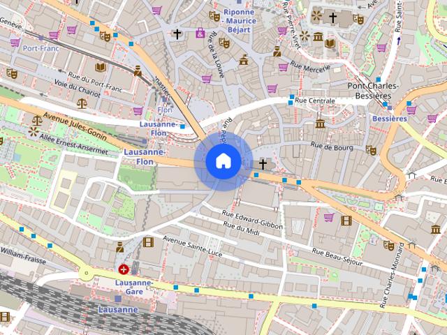 Zimmer mieten in Cheseaux-Lausanne, Waadt