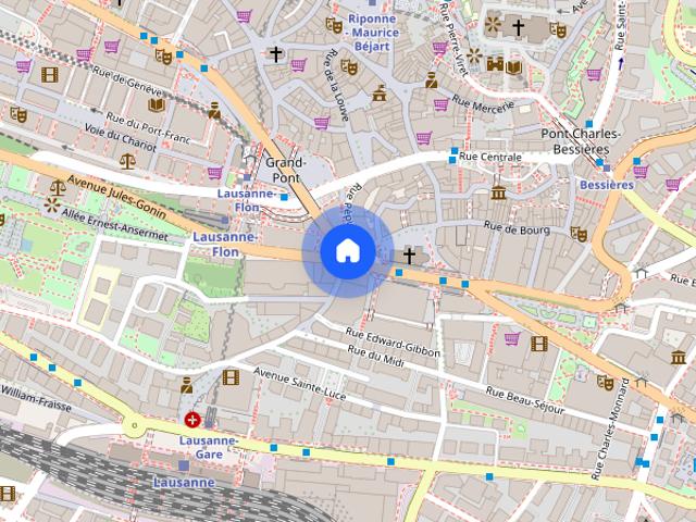 Zimmer mieten in Cheseaux-Lausanne, Waadt