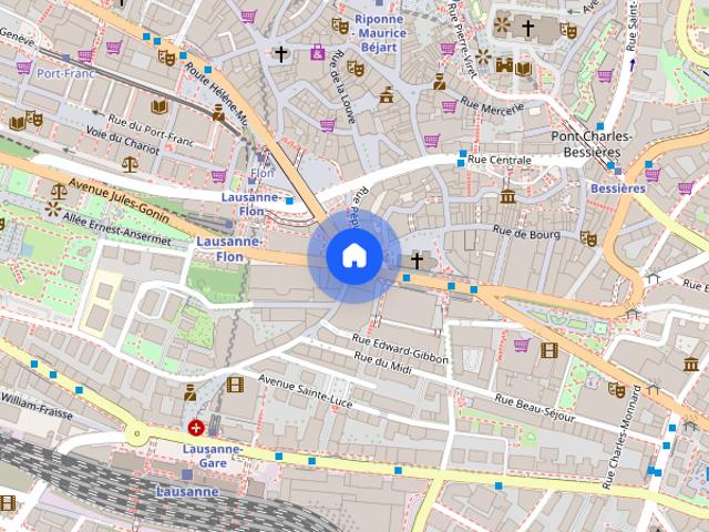 Zimmer mieten in Cheseaux-Lausanne, Waadt