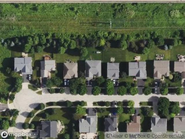 House for sale in Hoffman Estates, Illinois