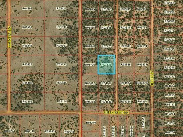 Land for sale in Ramah, New Mexico
