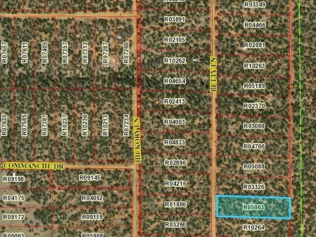 Land for sale in Ramah, New Mexico