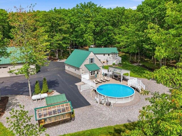 House for sale in East Waterboro, Maine