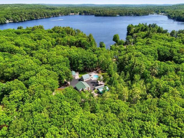 House for sale in East Waterboro, Maine
