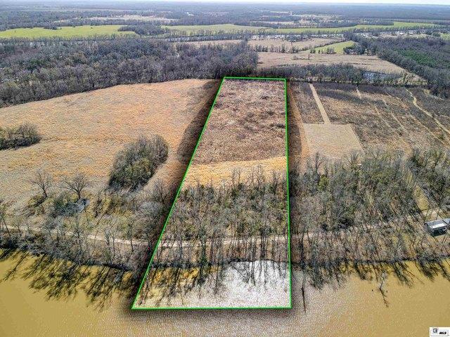 Land for sale in Columbia, Louisiana