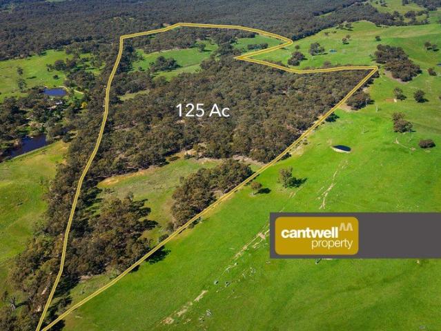 Land for sale in Werona, Shire of Mount Alexander