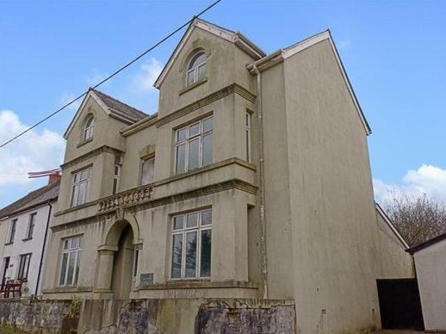 House for sale in Glogue, Wales