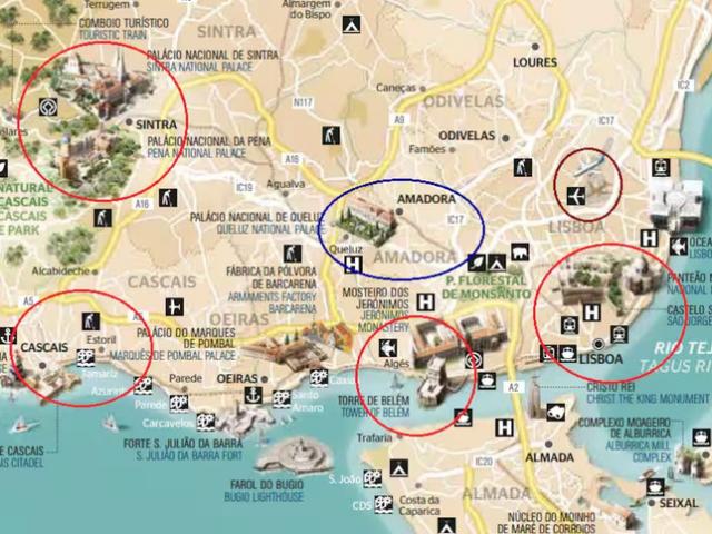 Apartamento alugar em Amadora, Lisboa