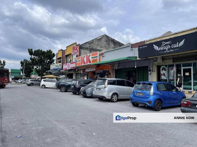 Shop for sale in Perak, Tanjong Ipoh