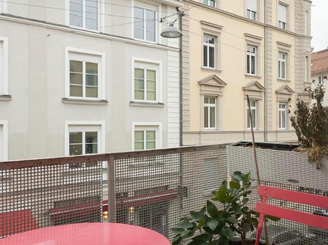 Apartment mieten in Maxvorstadt, München