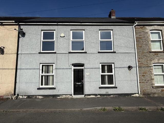 House for rent in Betws