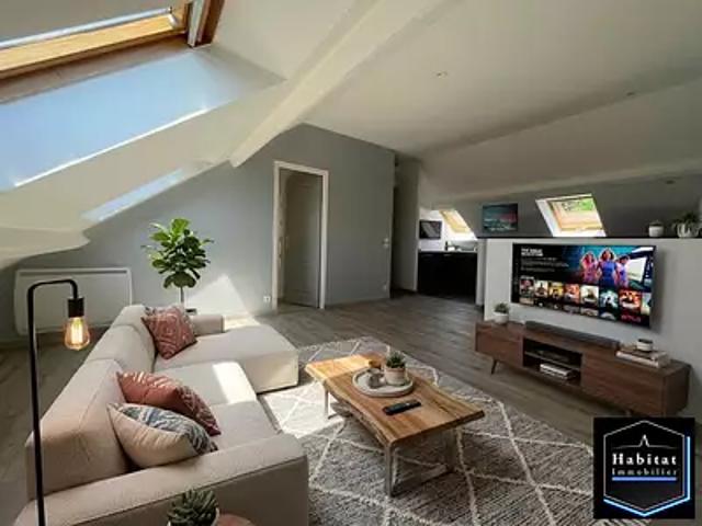 Appartement vente à Senlis, Betz