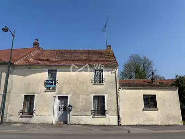 Maison vente à Senlis, Betz