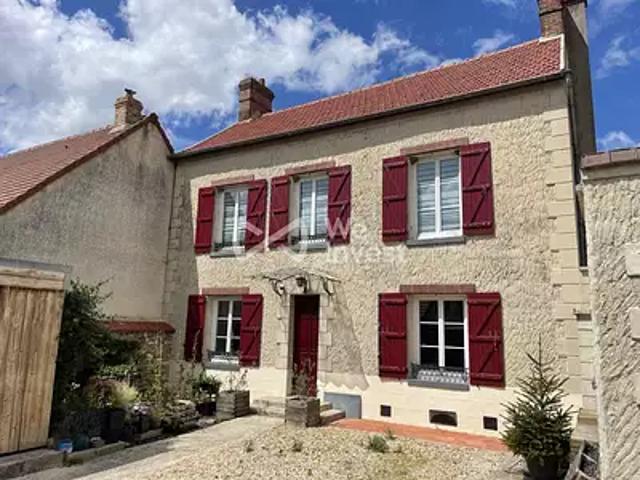 Maison vente à Senlis, Betz