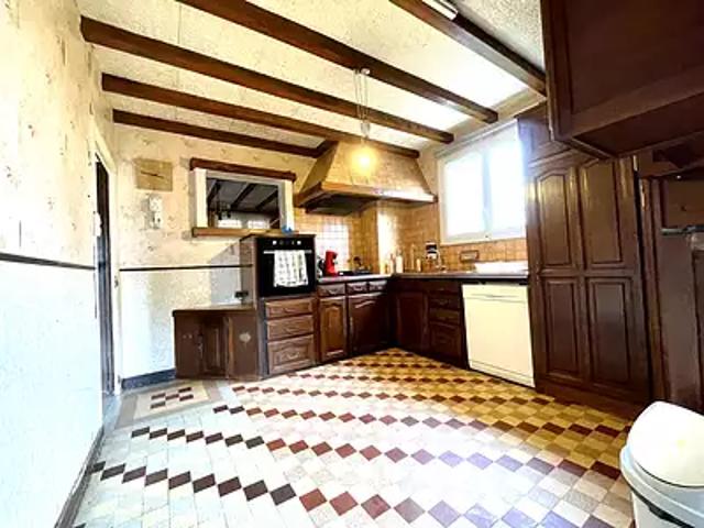 Maison vente à Loches, Betz-le-château